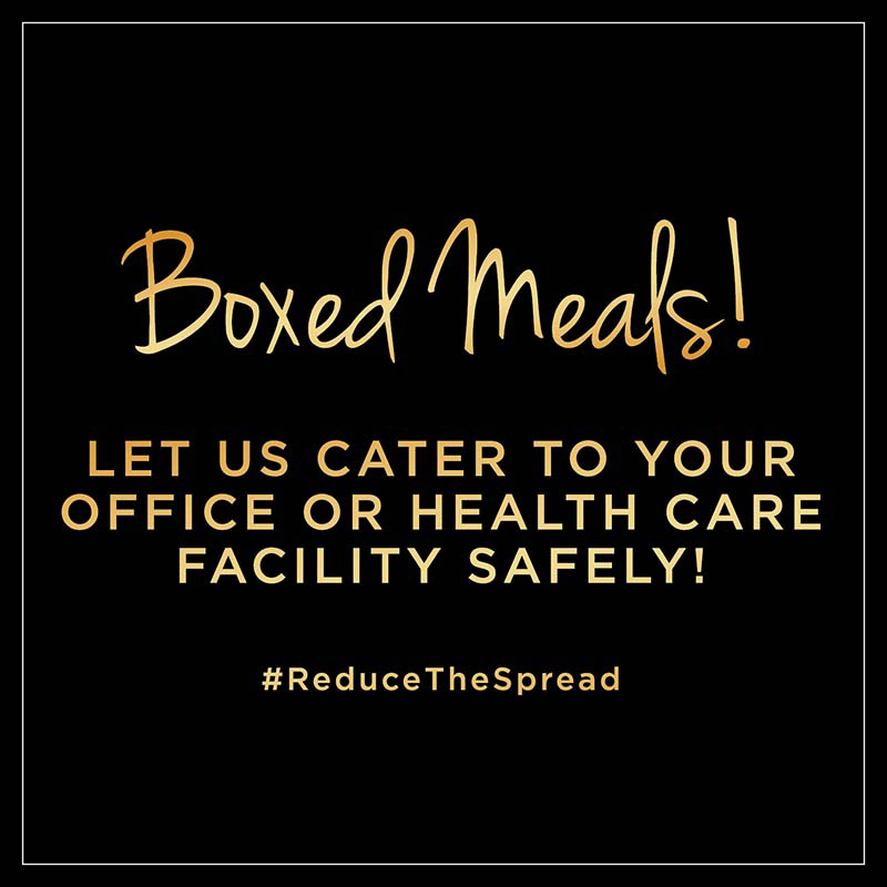 Vaughan Home Catering